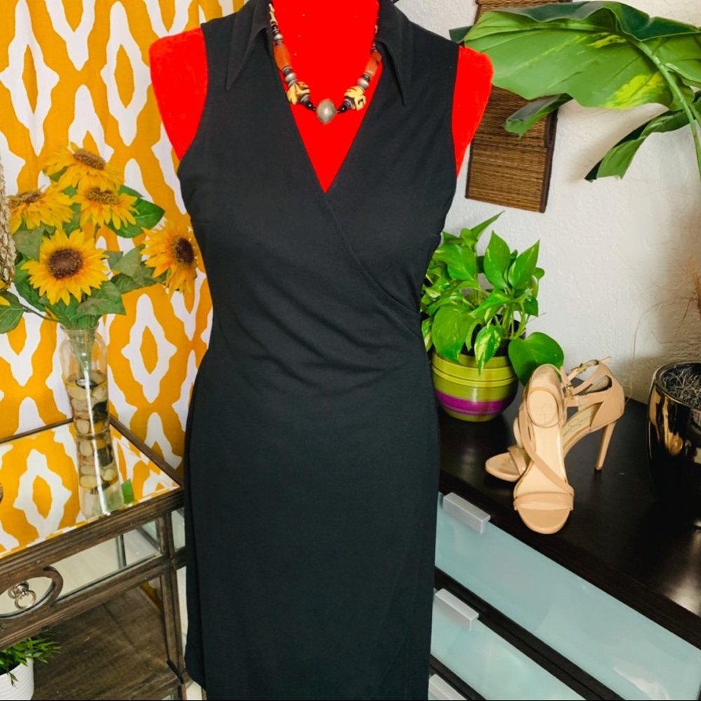 Little black dress